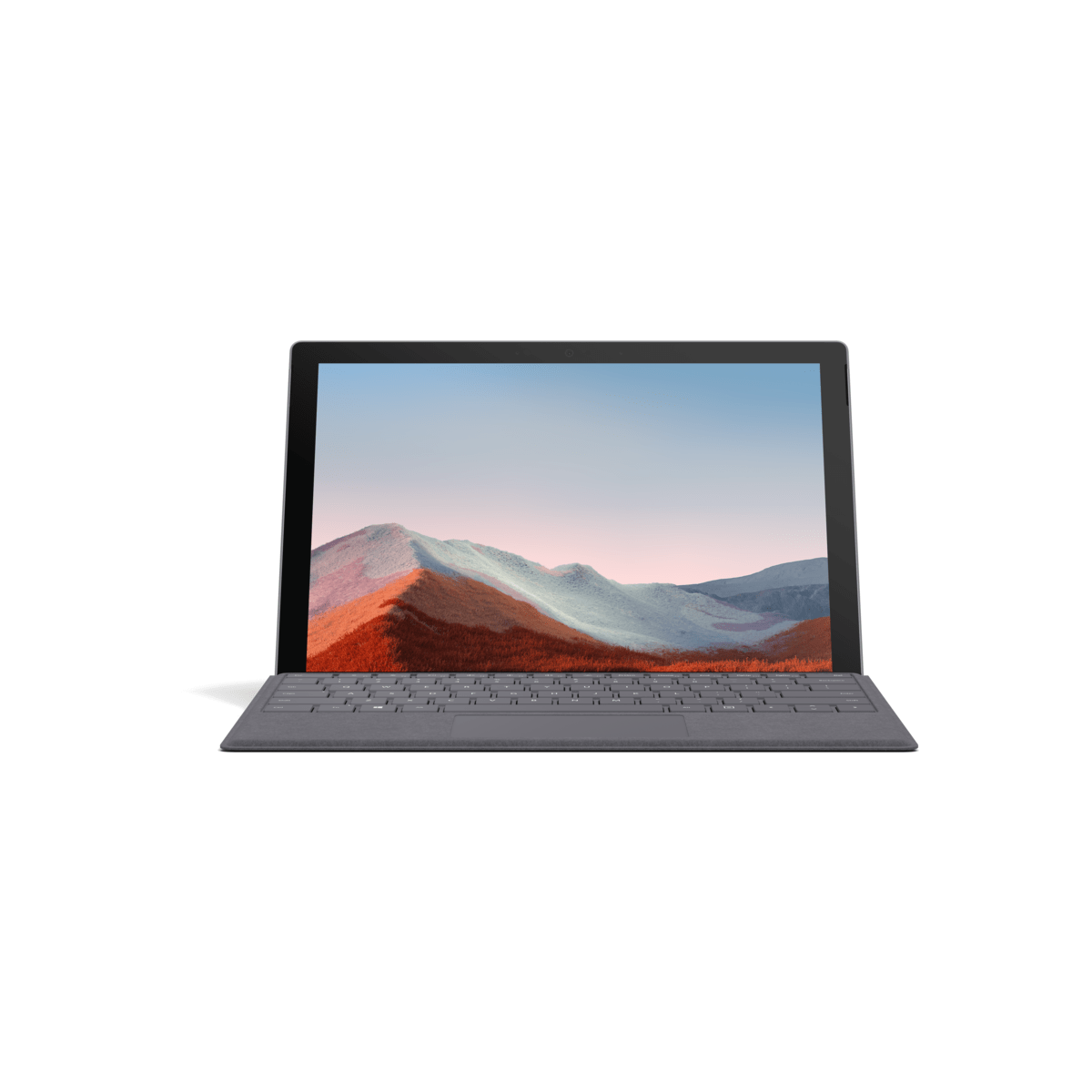 Convertible 2 en 1 - Surface Pro 7+ MICROSOFT, 12,3 ", Intel Core i5-1135G7, 16 GB, 256 GB, Iris Xe Graphics, Window 10 Pro, Gris