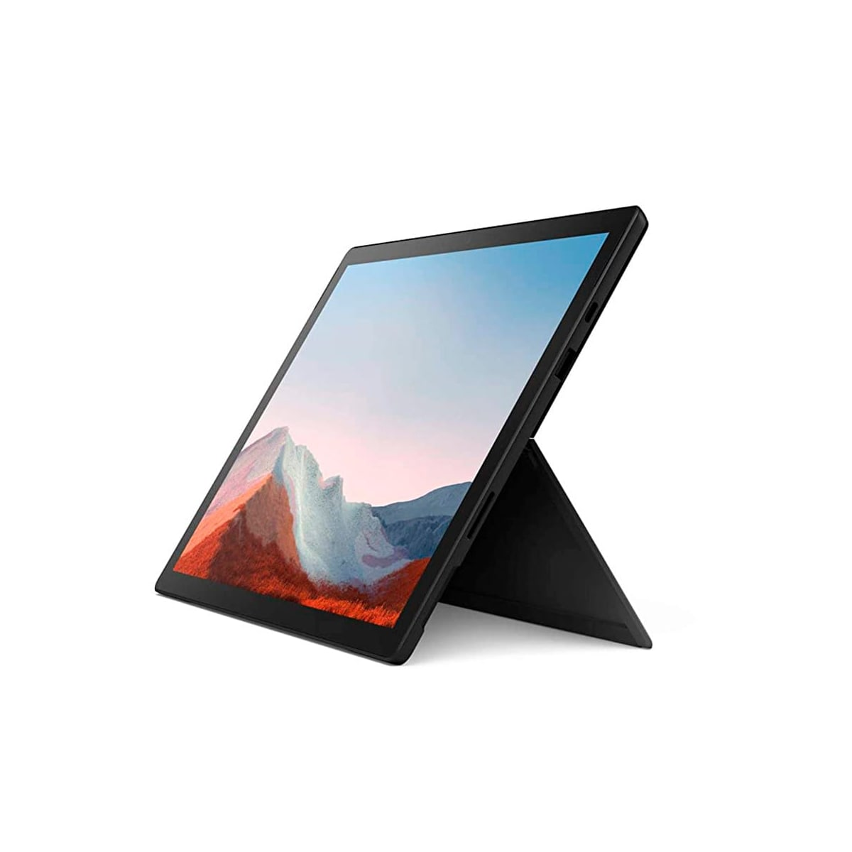 Convertible 2 en 1 - Surface Pro 7+ MICROSOFT, 12,3 ", Intel Core i7-1165G7, 16 GB, 256 GB, Iris Xe Graphics, Windows 10 Pro, Negro
