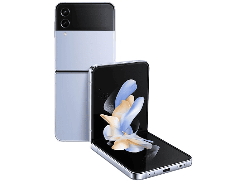 SIM SAMSUNG Blu GB Flip4 128 Z Dual