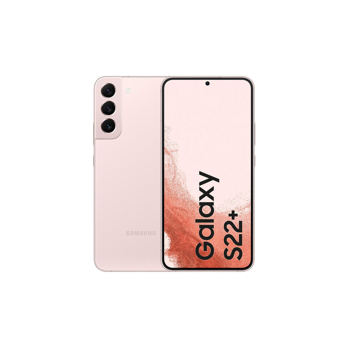SAMSUNG SM-S906 128 Rosa Dual SIM GB