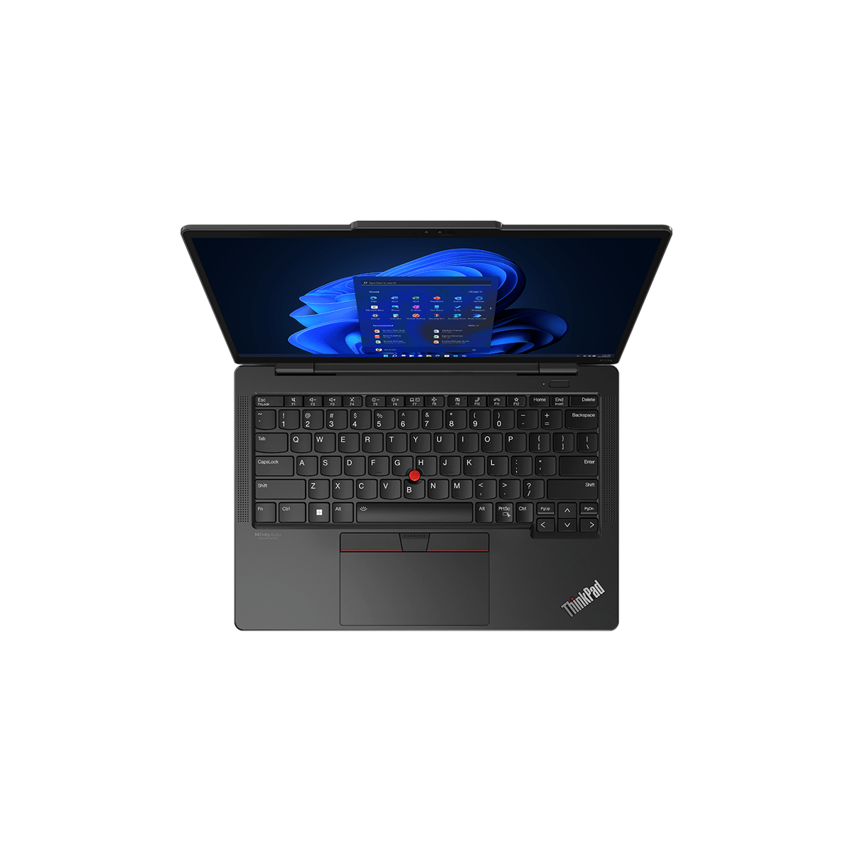 LENOVO 21BX000WSP, Notebook GB Snapdragon 13,3 Touchscreen, RAM, SSD, mit GB Display 16 256 Prozessor, S1 Schwarz Zoll Qualcomm