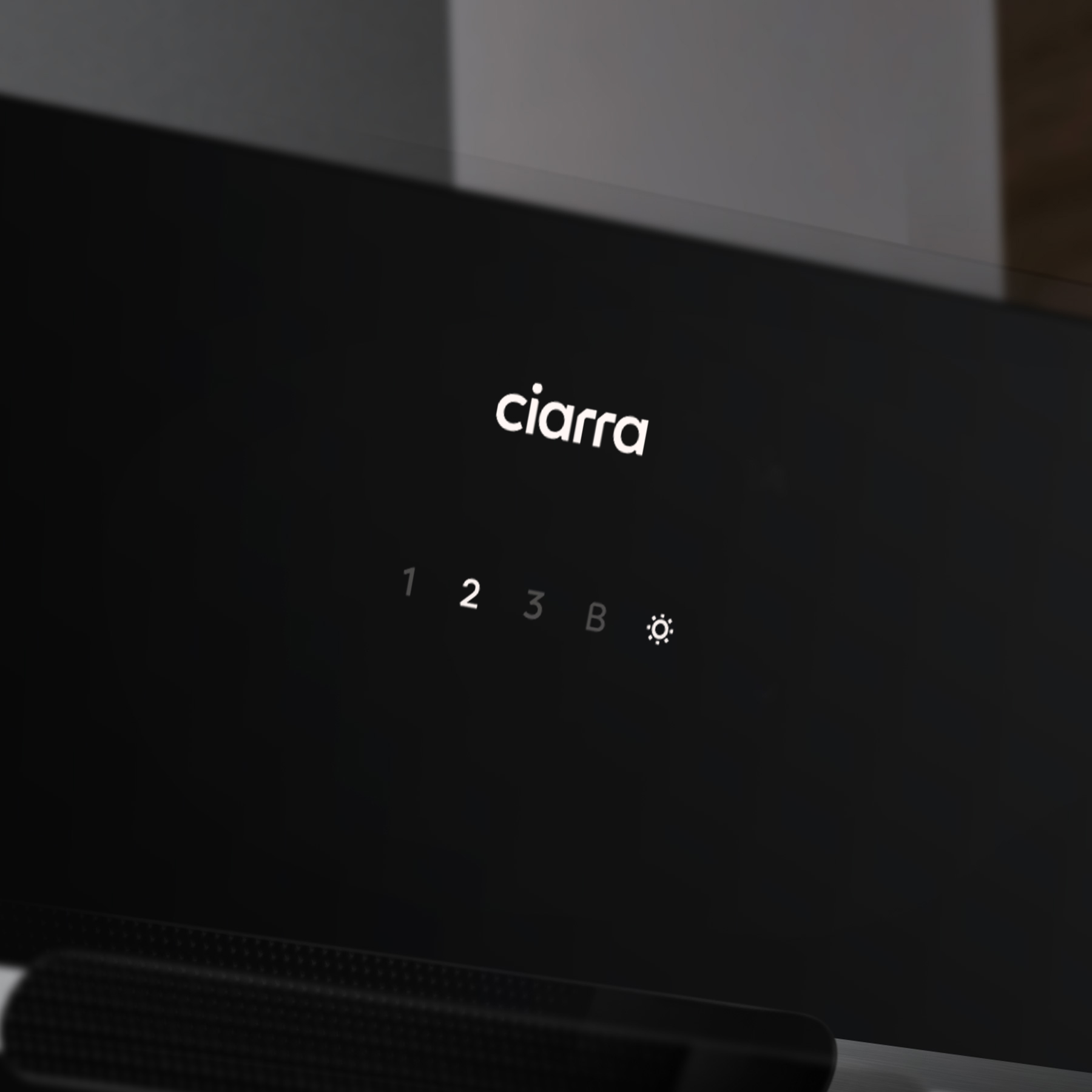 CIARRA VM6736FB, Dunstabzugshaube (595 mm breit, 400 mm tief)