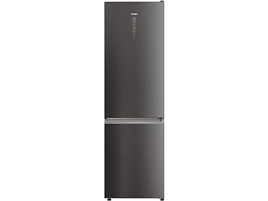 Frigorífico combi - HAIER HDW3620DNPD, Integrado + Libre instalación, No Frost, 2000 mm, Inox