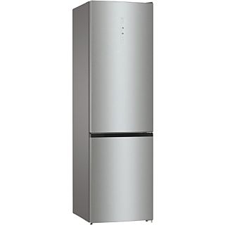 Frigorífico combi - HISENSE RB470N4SIC, No Frost, 200,0 cm, 361 l, Inox