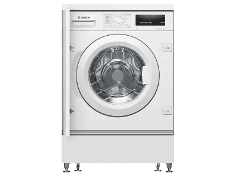 BOSCH Serie 6 WIW24307ES Serie 6 Waschmaschinen (8 kg, 1400 U/Min., C)