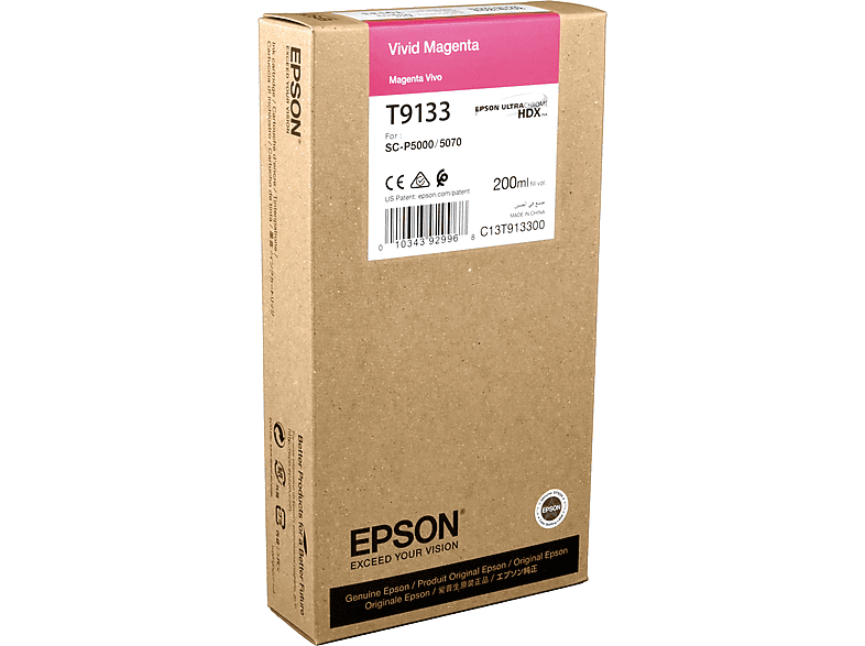 EPSON T9133 Tinte magenta (C13T913300)