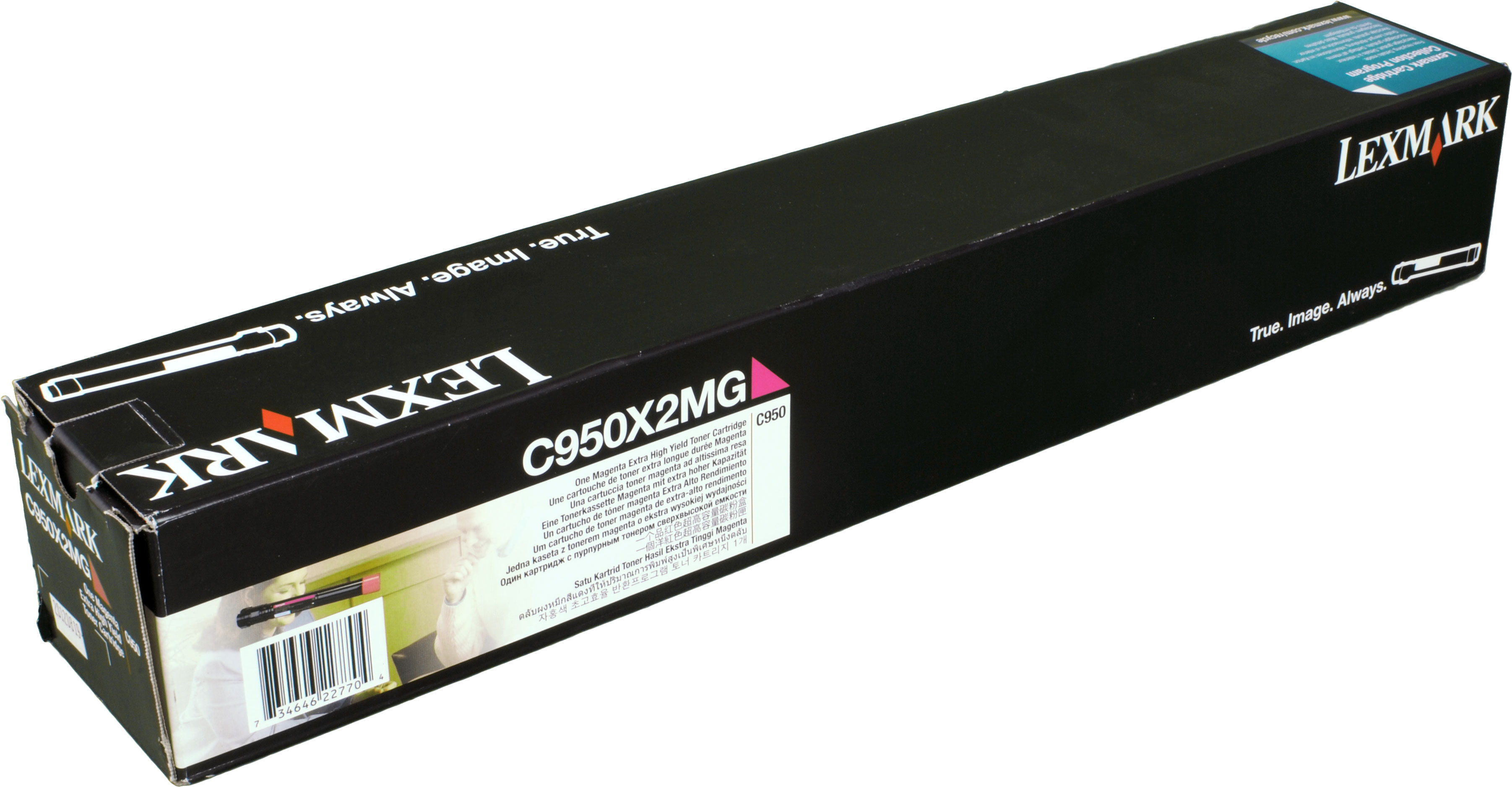 LEXMARK C950X2MG (C950X2MG) magenta Toner