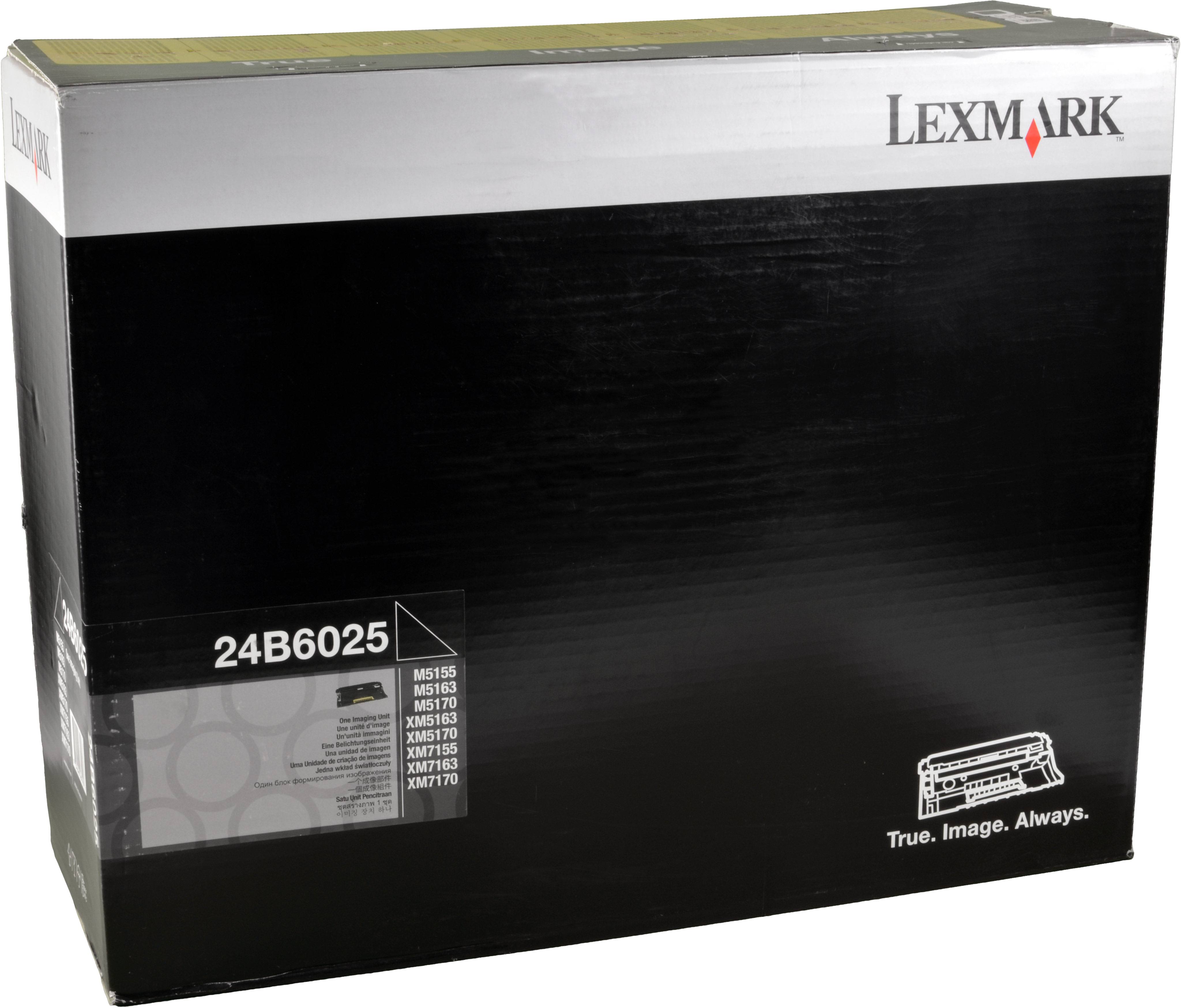 LEXMARK 24B6025 schwarz Trommel (24B6025)