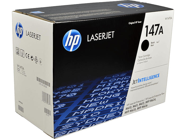 HP 147A Toner schwarz | MediaMarkt