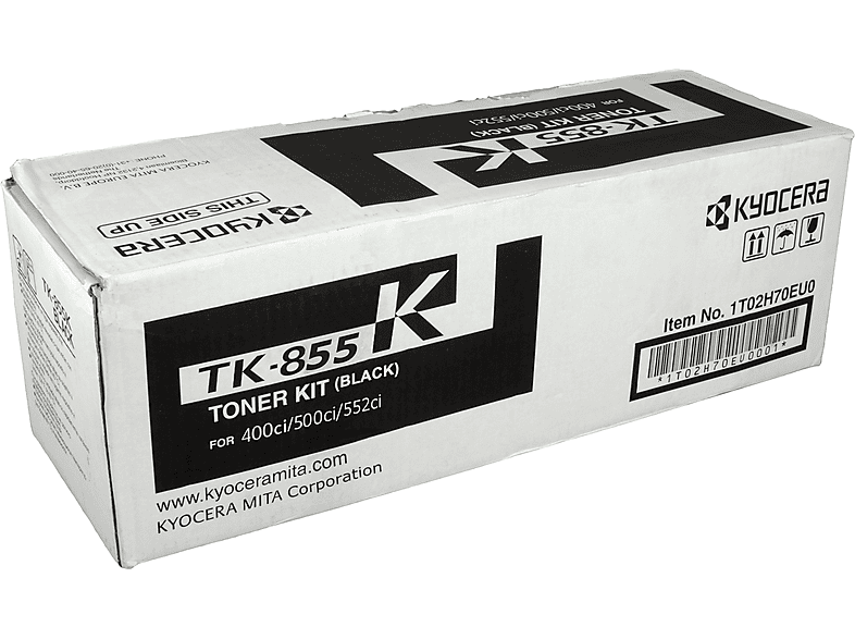KYOCERA TK-855K Toner schwarz (TK-855K) | MediaMarkt