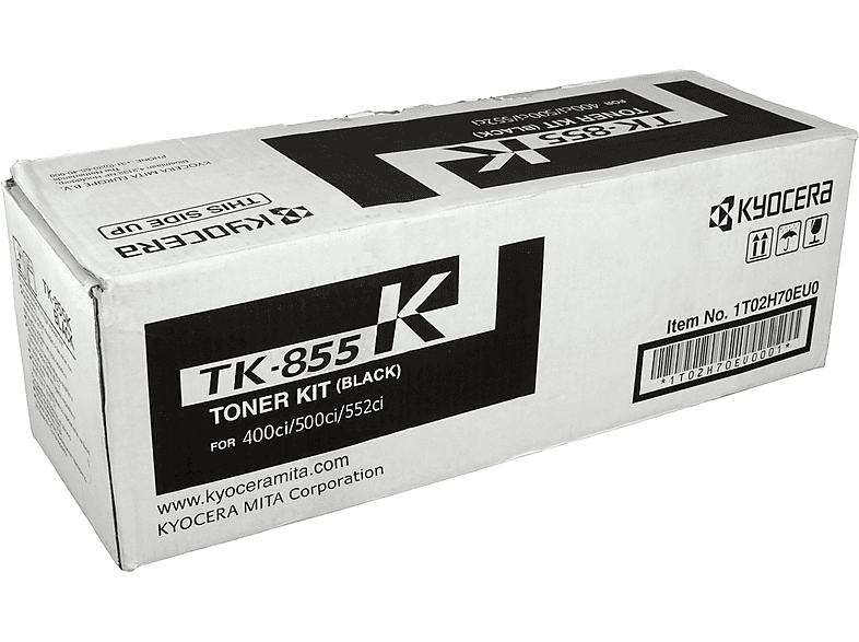 (TK-855K) TK-855K Toner KYOCERA schwarz