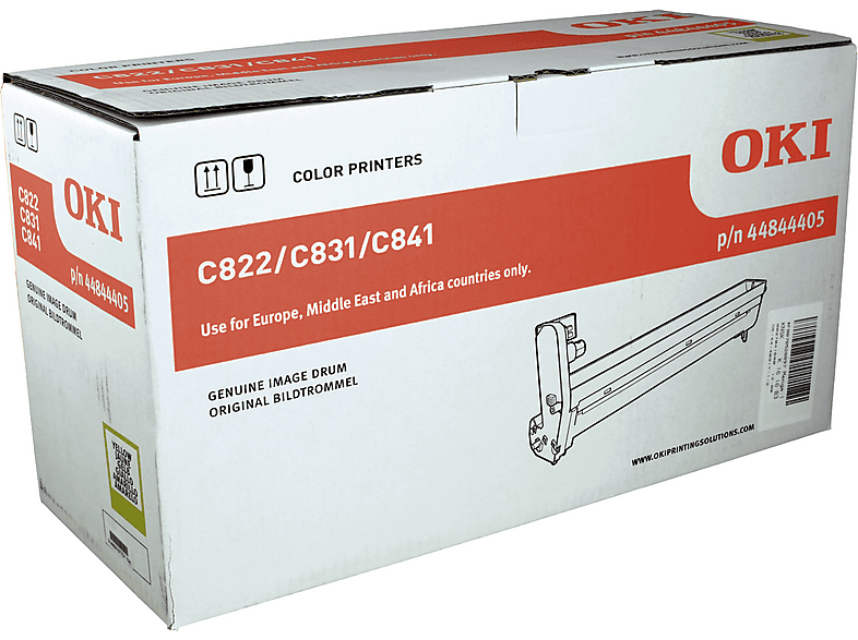 Original OKI Trommel 41963405 gelb für C9300 C9500 - neu umverpackt