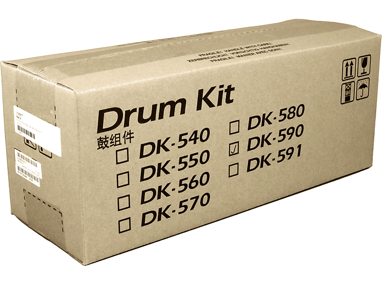 KYOCERA 302KV93018 Trommel 0 (DK-590) | MediaMarkt