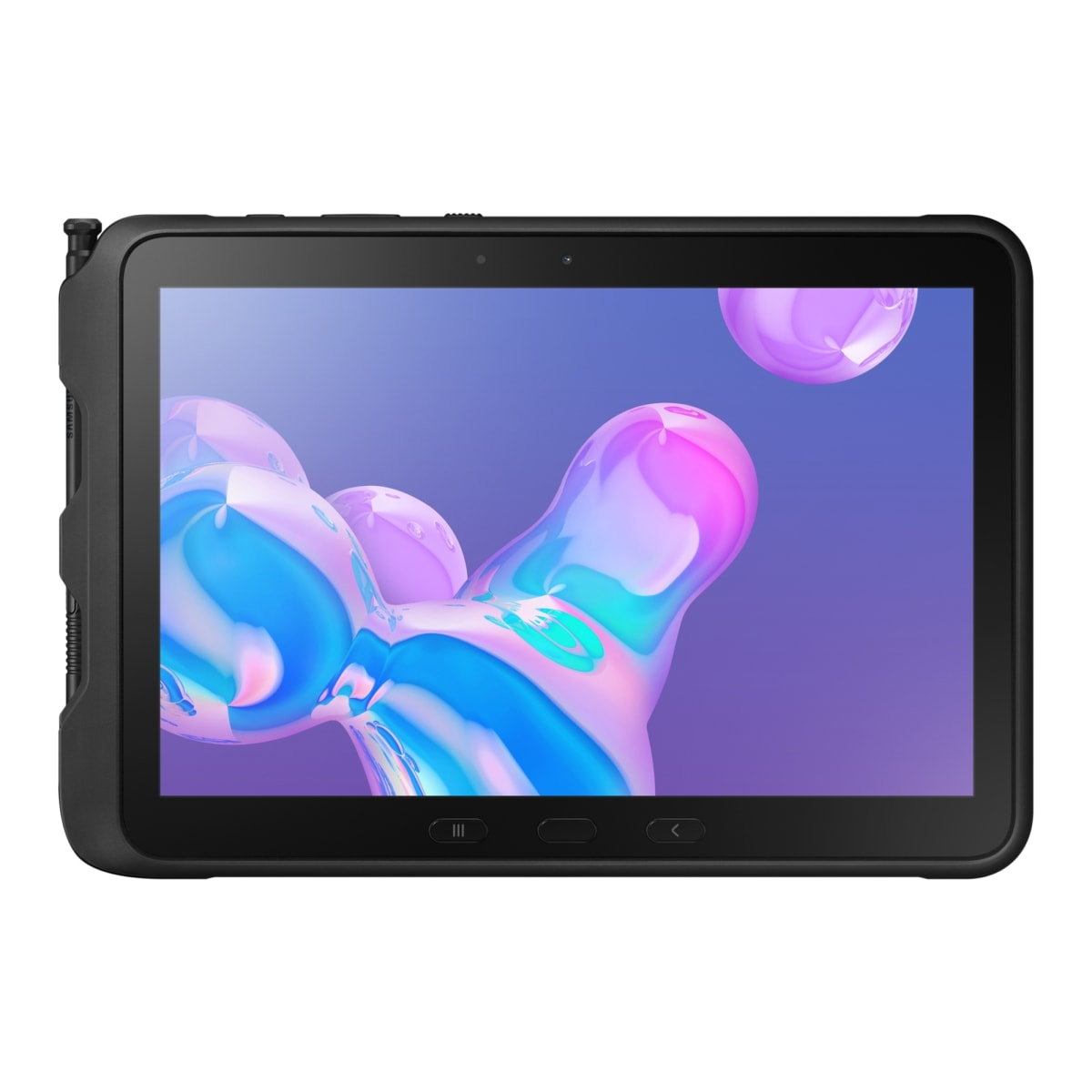 Tablet - Galaxy Tab Active Pro SAMSUNG, Negro, 10,1 ", 4 GB, Qualcomm Snapdragon 710, Android 10