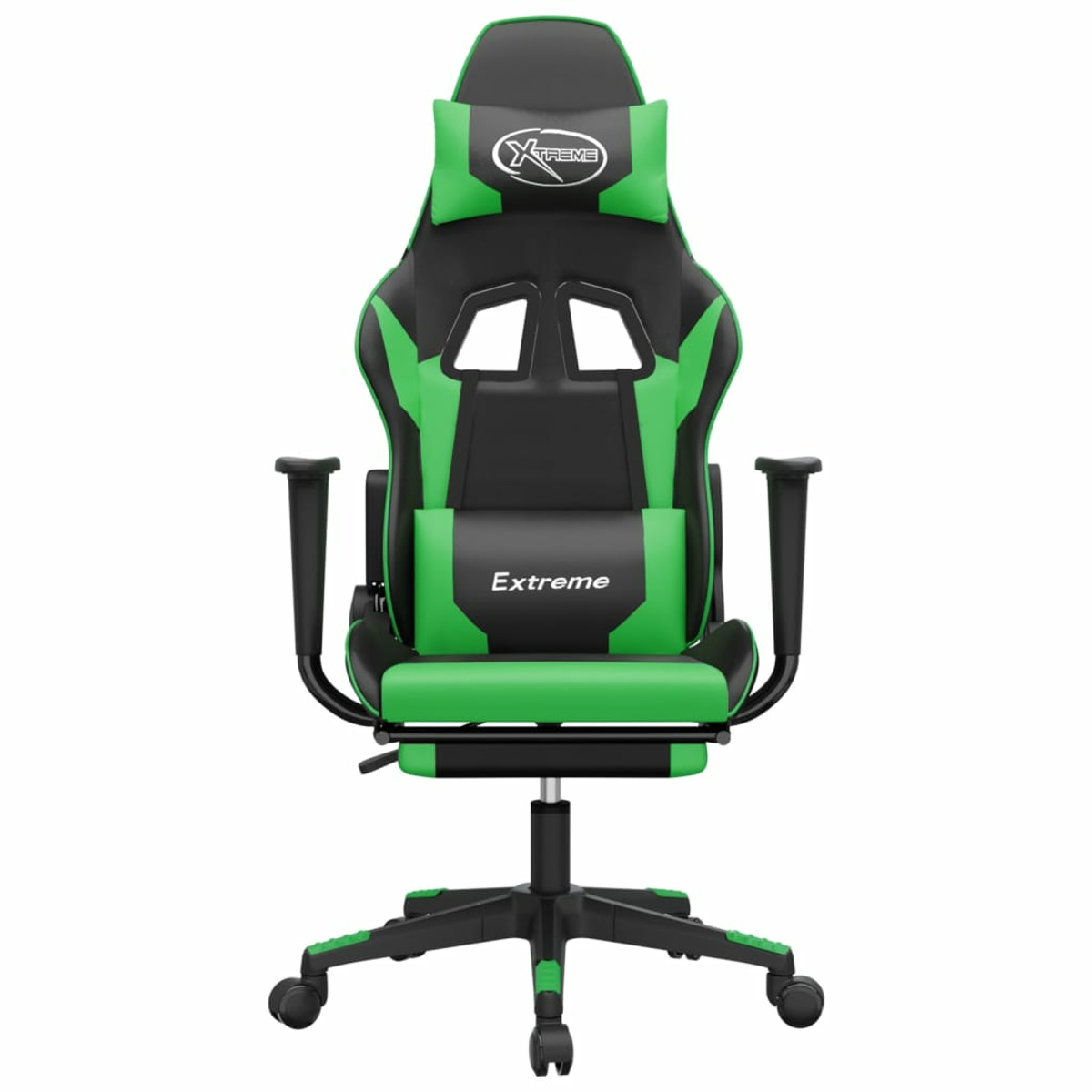 VIDAXL 345460 Gaming Stuhl, Schwarz