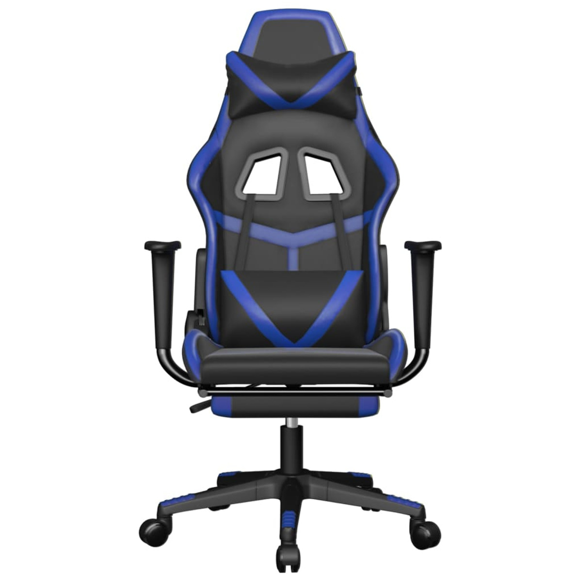 3143676 Stuhl, VIDAXL Gaming Schwarz