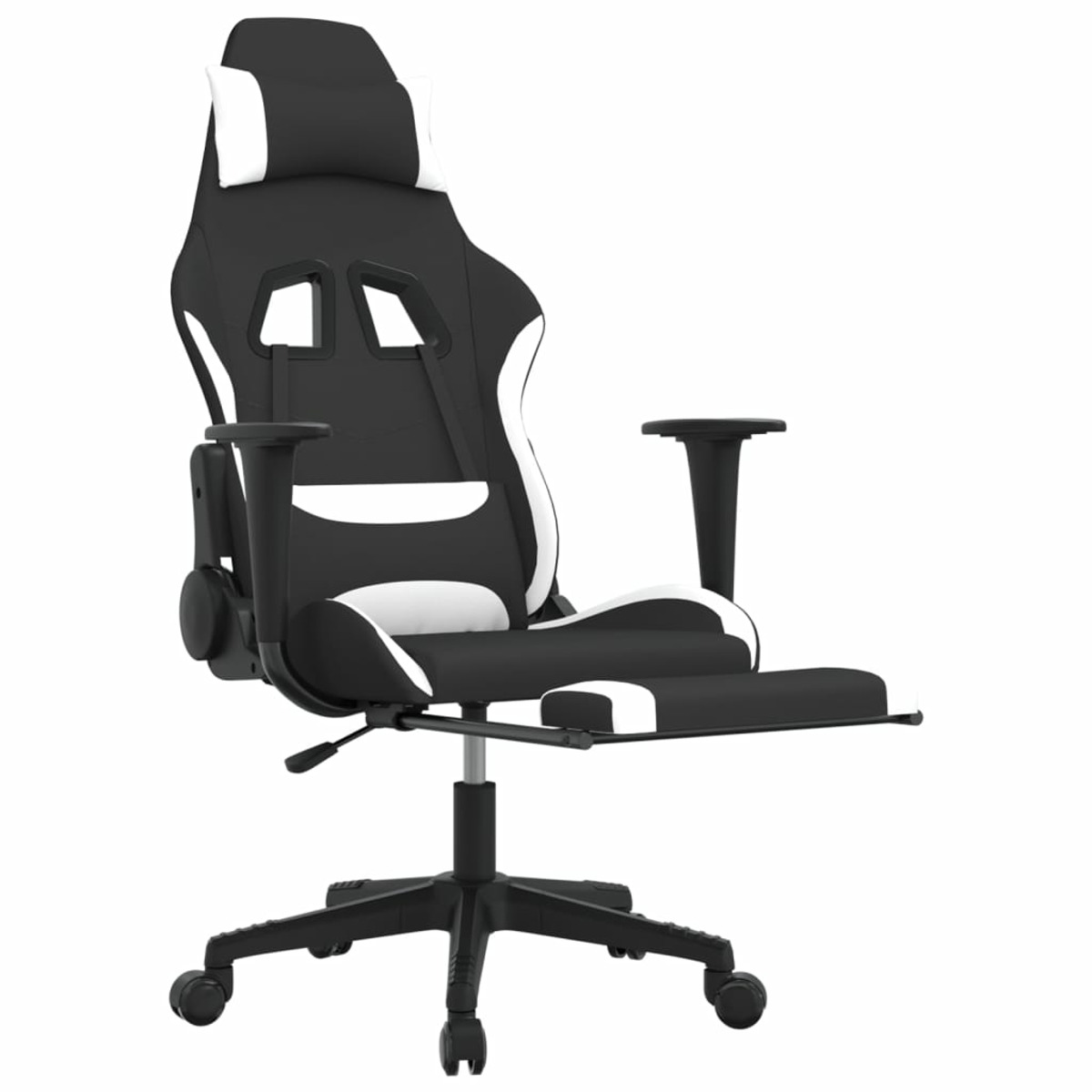 VIDAXL 3143750 Gaming Stuhl, Schwarz