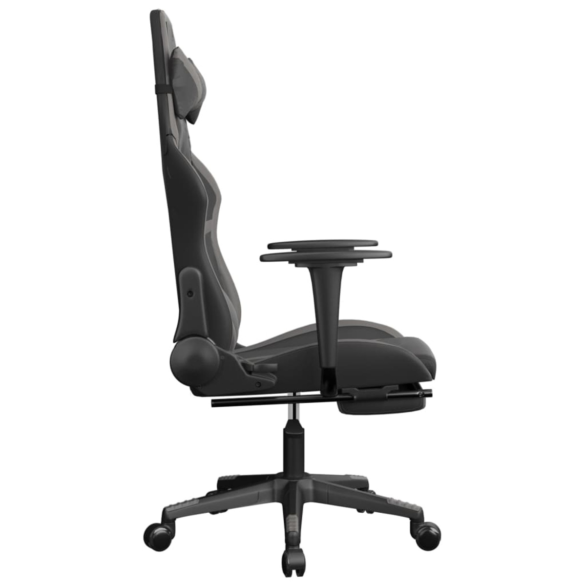 VIDAXL 3143680 Gaming Stuhl, Schwarz