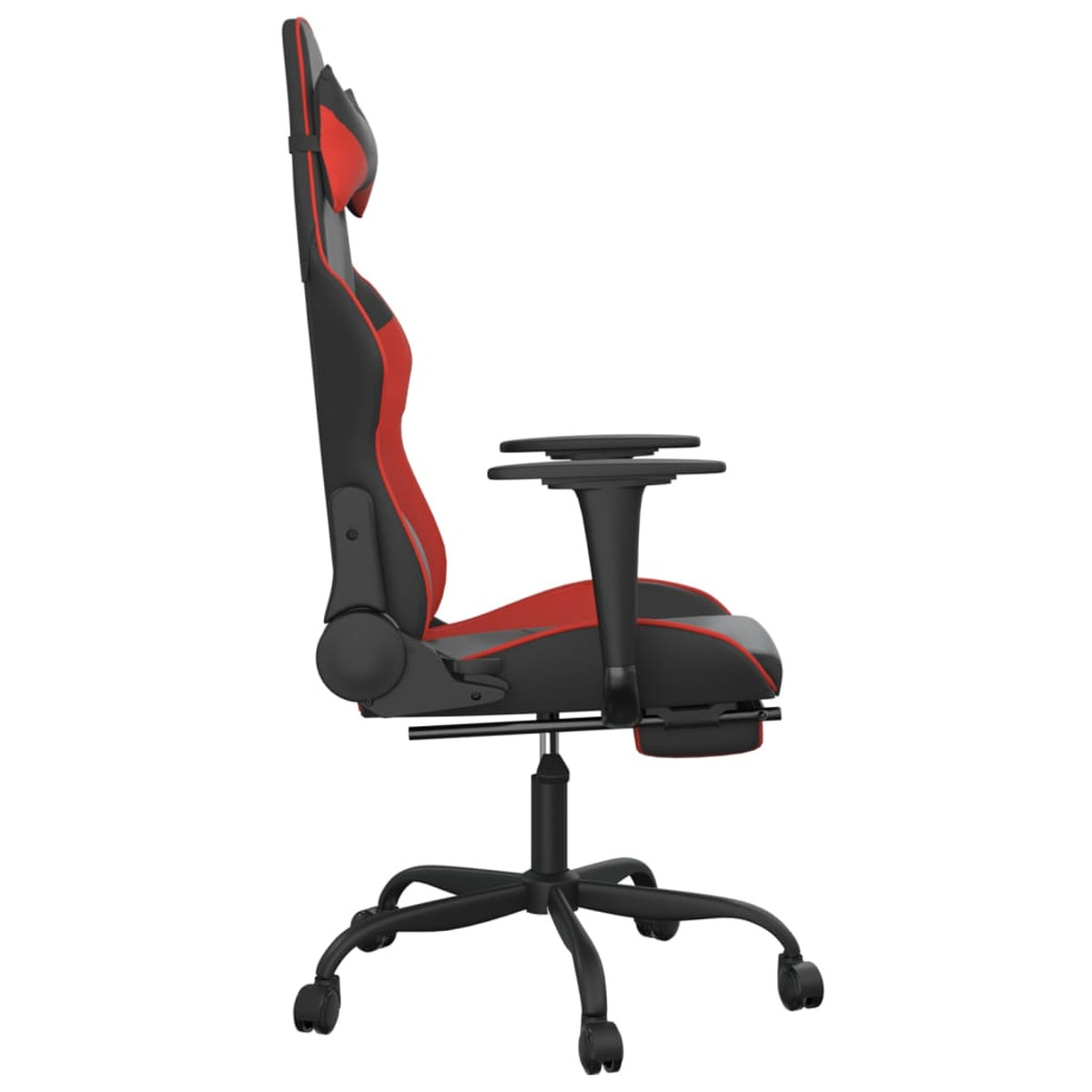 VIDAXL 345412 Gaming Schwarz Stuhl