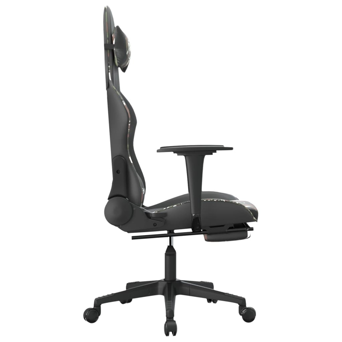 VIDAXL 345468 Schwarz Gaming Stuhl