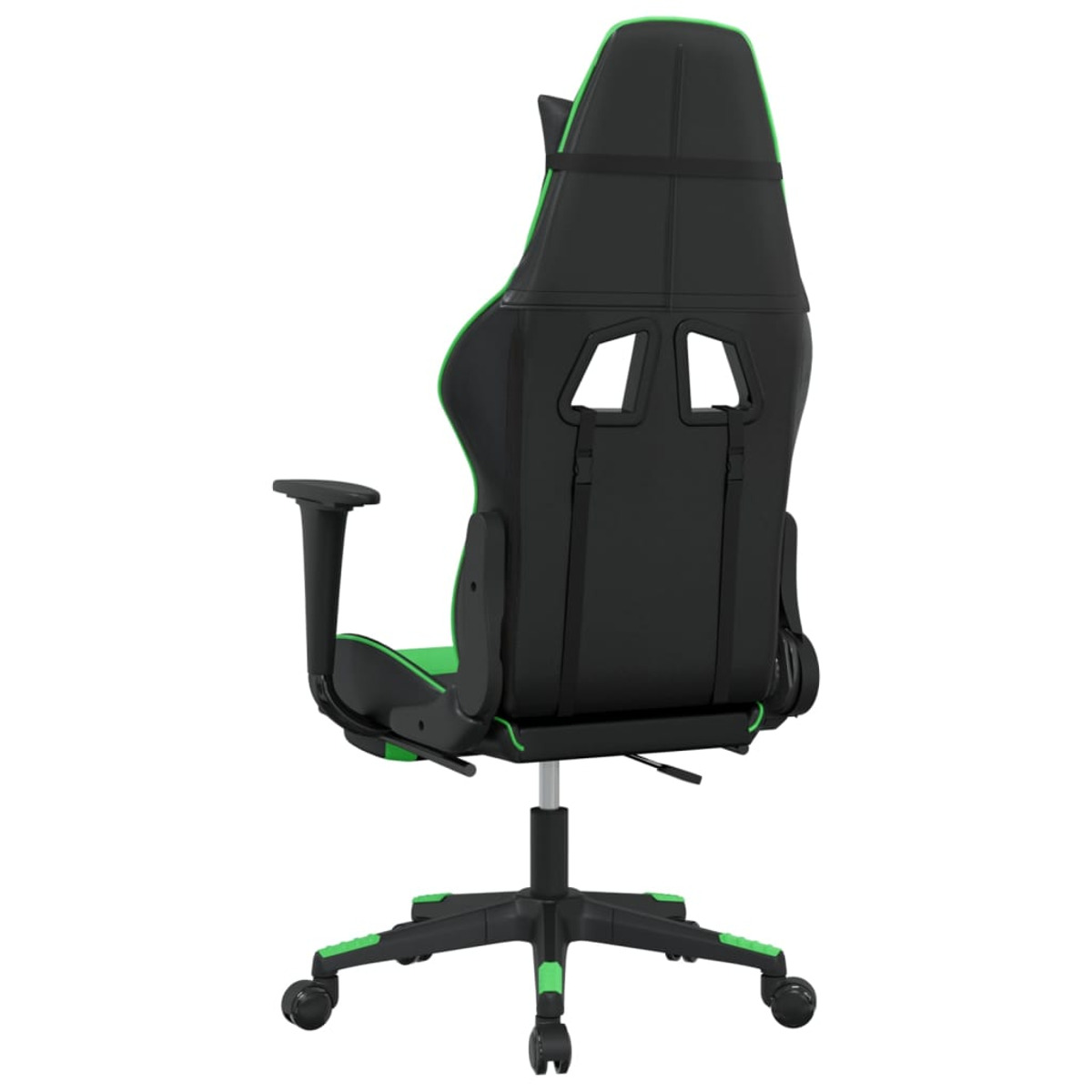 VIDAXL 345460 Gaming Stuhl, Schwarz