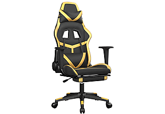 VIDAXL 345436 Gaming Stuhl, Schwarz