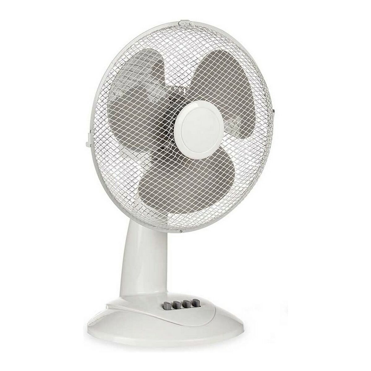 Ventilador de sobremesa - 9629 ARGON 40, Blanco