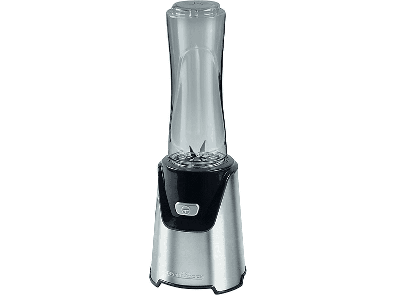 ml) 600 Silber (400 Watt, Smoothie-Maker PC-SM PROFICOOK 1153