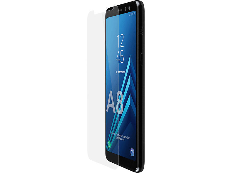 (2018)) Galaxy ARTWIZZ Samsung Displayschutz(für A8 SecondDisplay