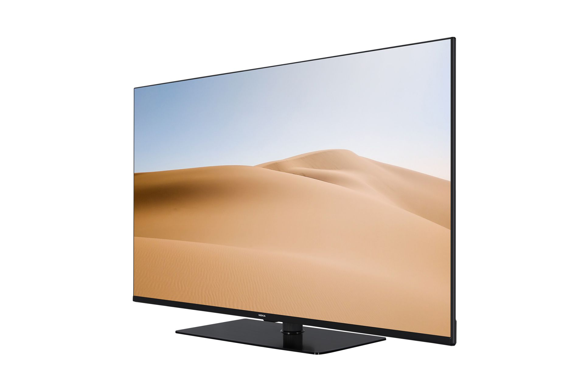 TV, TV NOKIA (Flat, Zoll LED QLED Android) cm, / 109 4K, SMART QN43GV315I 43