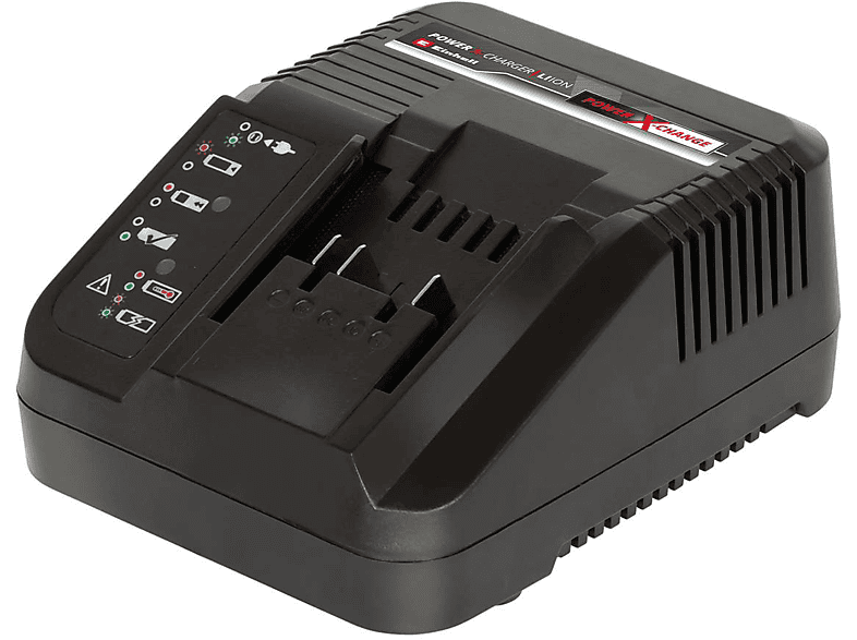 EINHELL Power X-Charger X-Charger A, 3 Power A Mehrfarbig 3