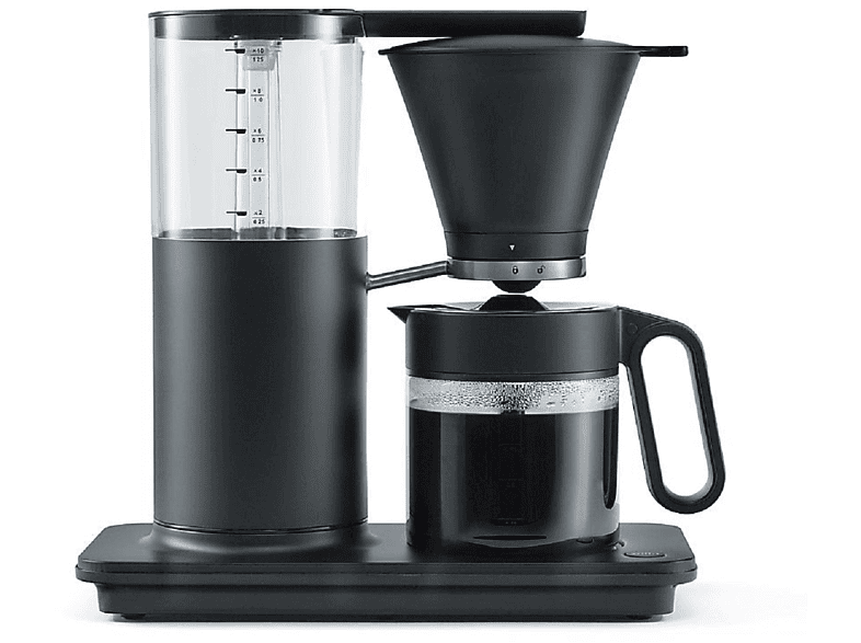 WILFA Classic Tall CM2B-A125 Kaffeemaschine Schwarz