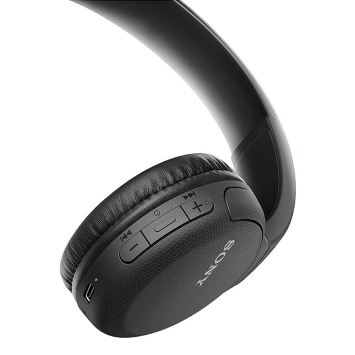 SONY WH-CH510, On-ear Kopfhörer blau Bluetooth