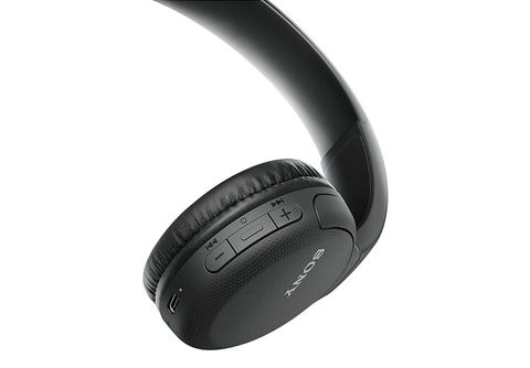 SATURN Bluetooth WH-CH510, SONY | blau On-ear Kopfhörer