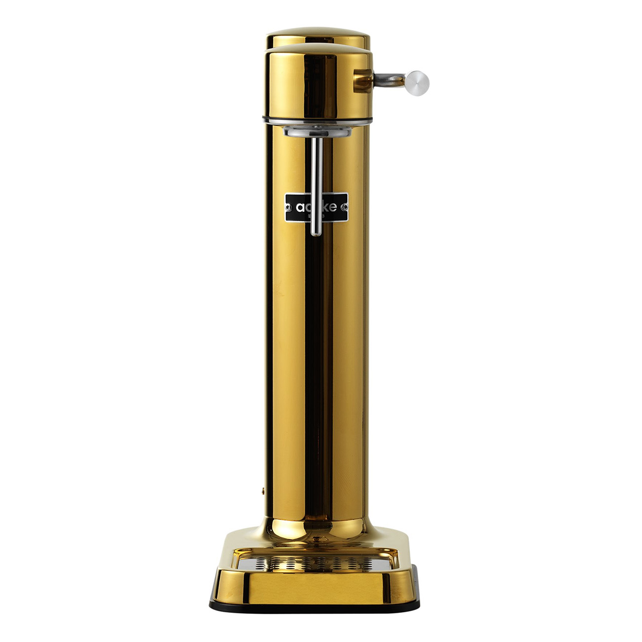 Carbonator AARKE Wassersprudler Gold 3