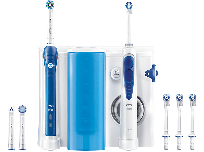 Centro de higiene bucal 80311065 ORAL B Azul y blanco