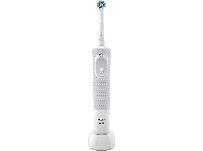 ORAL-B Vitality 100 CrossAction Weiß Elektrische Zahnbürste