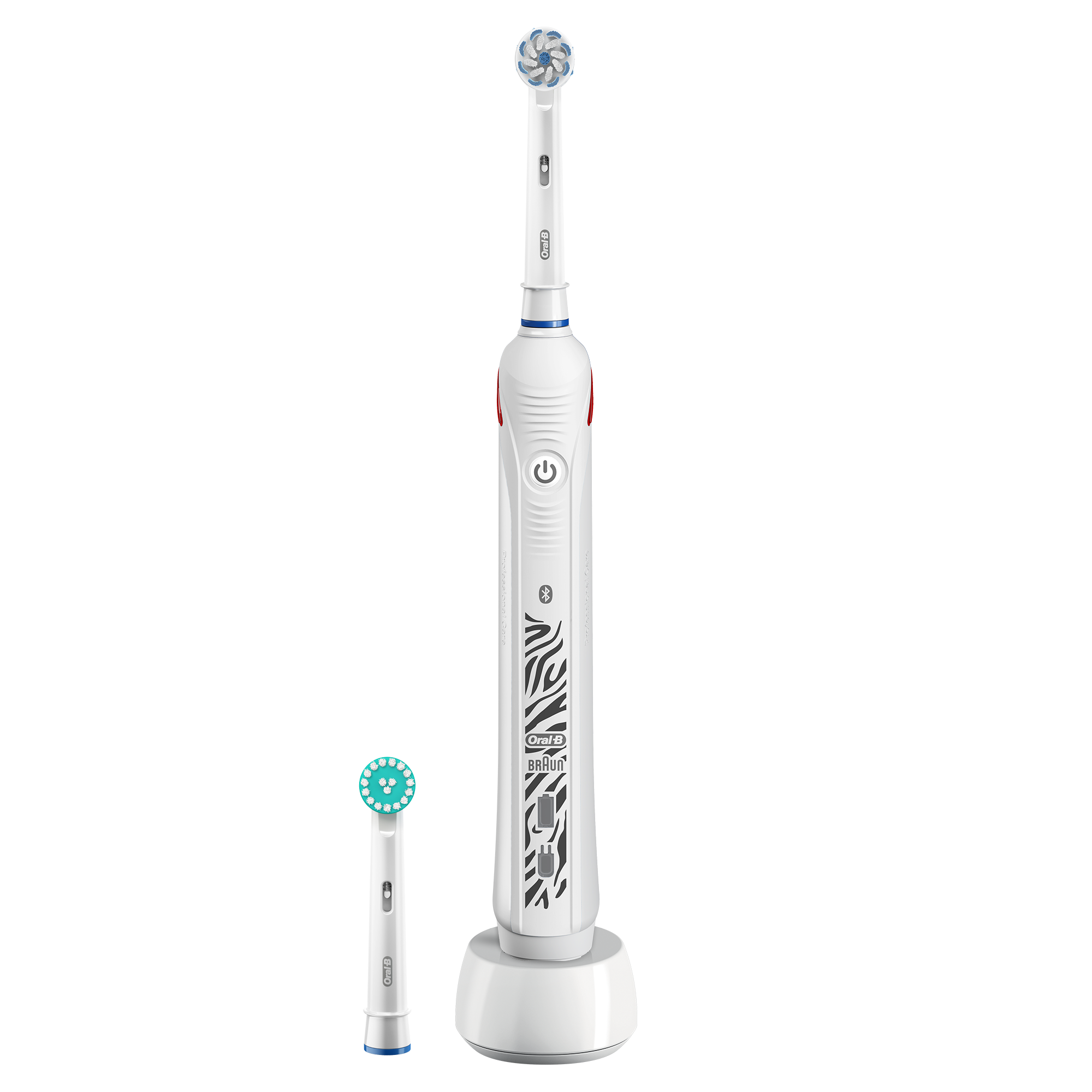 Cepillo eléctrico - D601 ORAL-B, Blanco