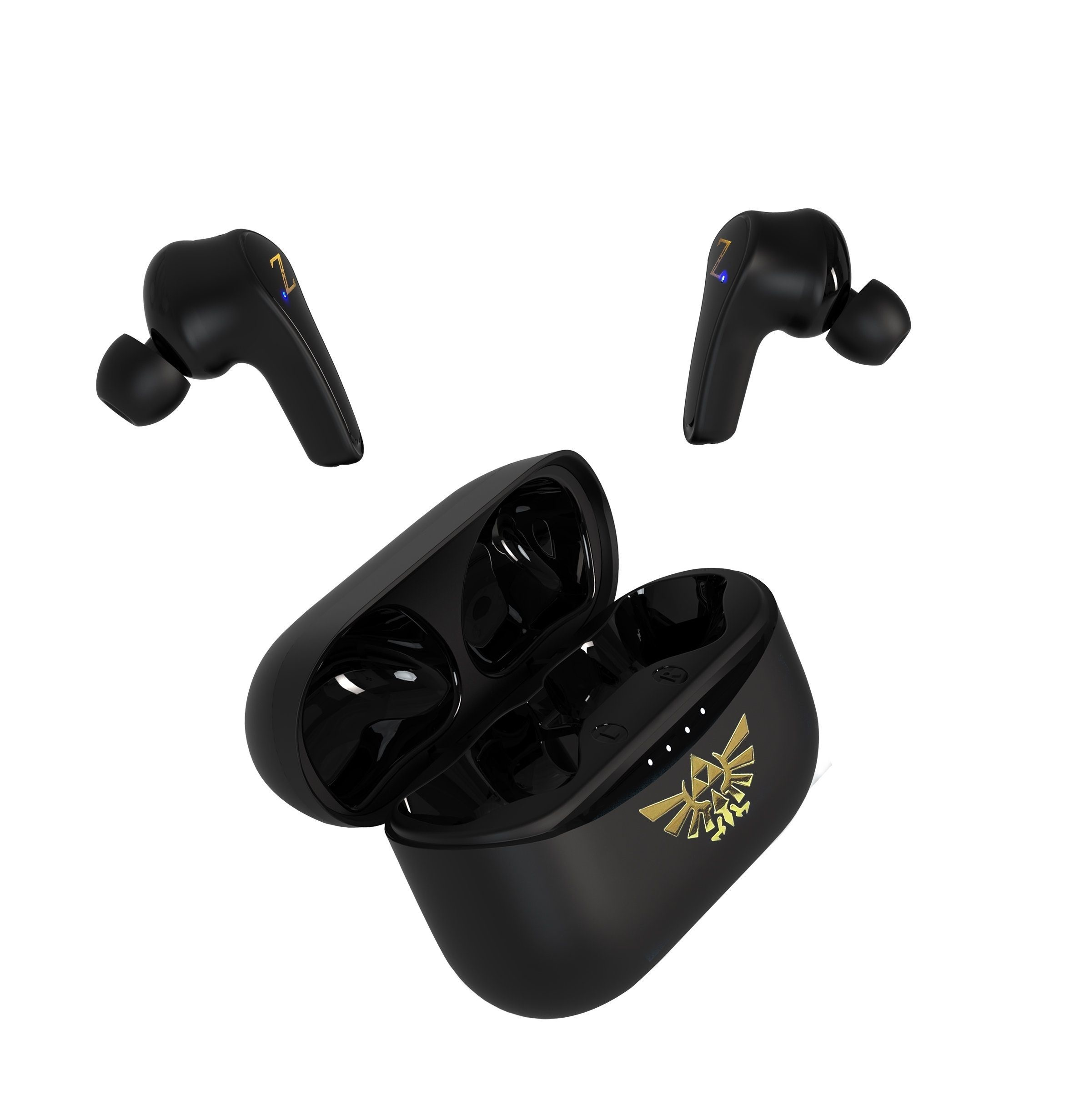 schwarz In-ear TECHNOLOGIES OTL Kopfhörer Bluetooth Zelda,