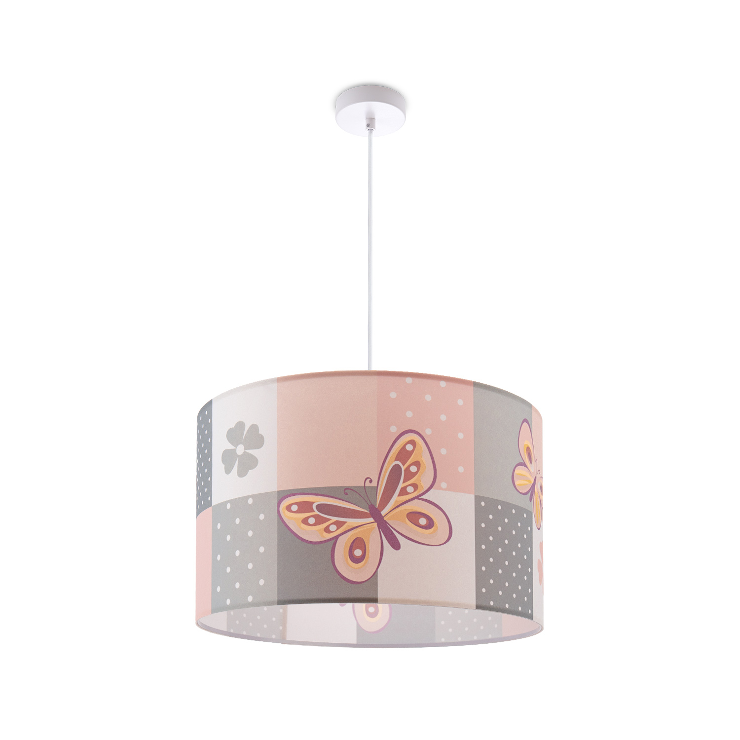 PACO HUGO Schmetterling-Design Pendelleuchte HOME