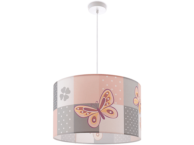 HUGO PACO HOME Schmetterling-Design Pendelleuchte