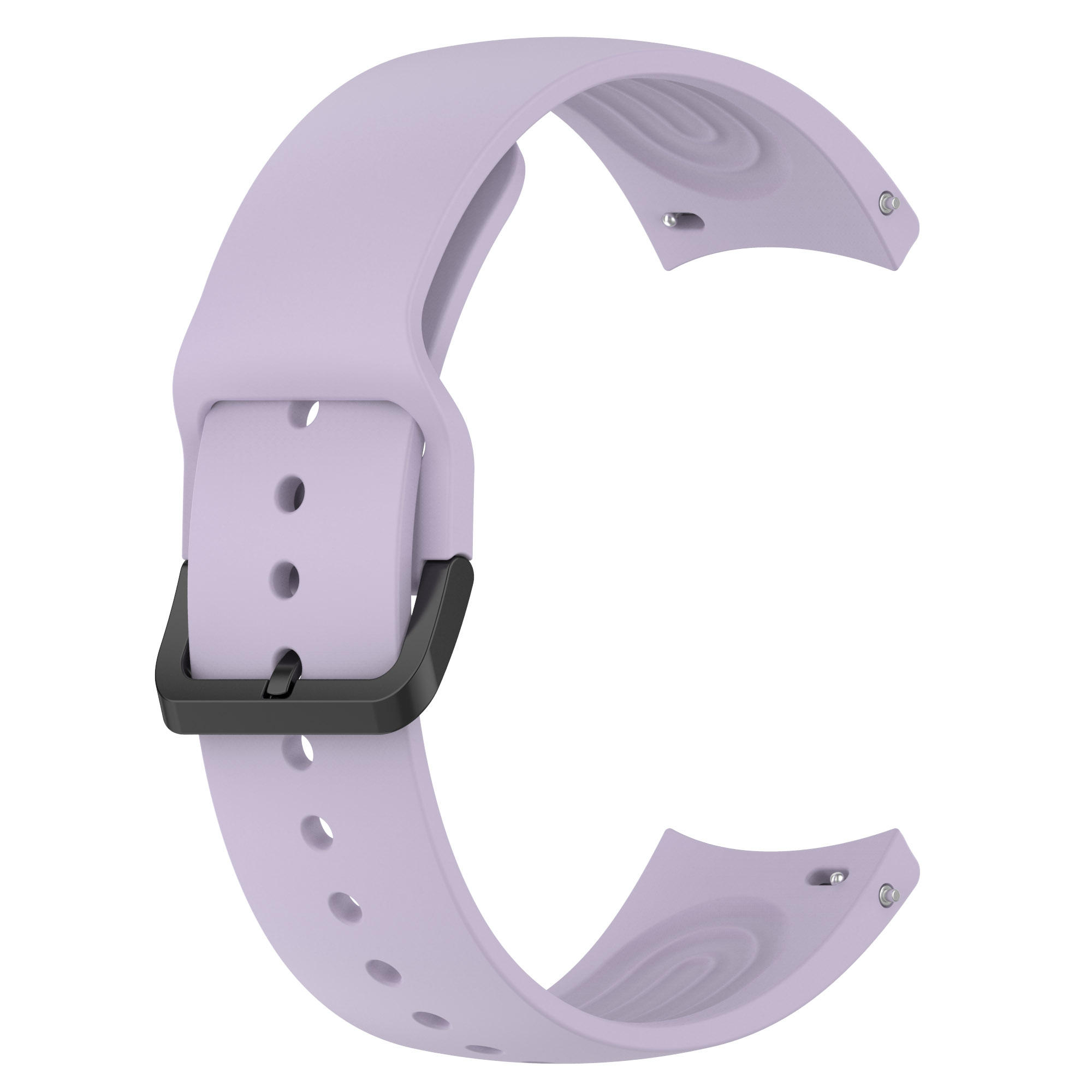INF Uhrenarmband Watch S2, Ersatzarmband, Lila Xiaomi, Silikon
