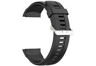 INF Armband Silikon, Ersatzarmband, Huawei, Watch GT Cyber, schwarz
