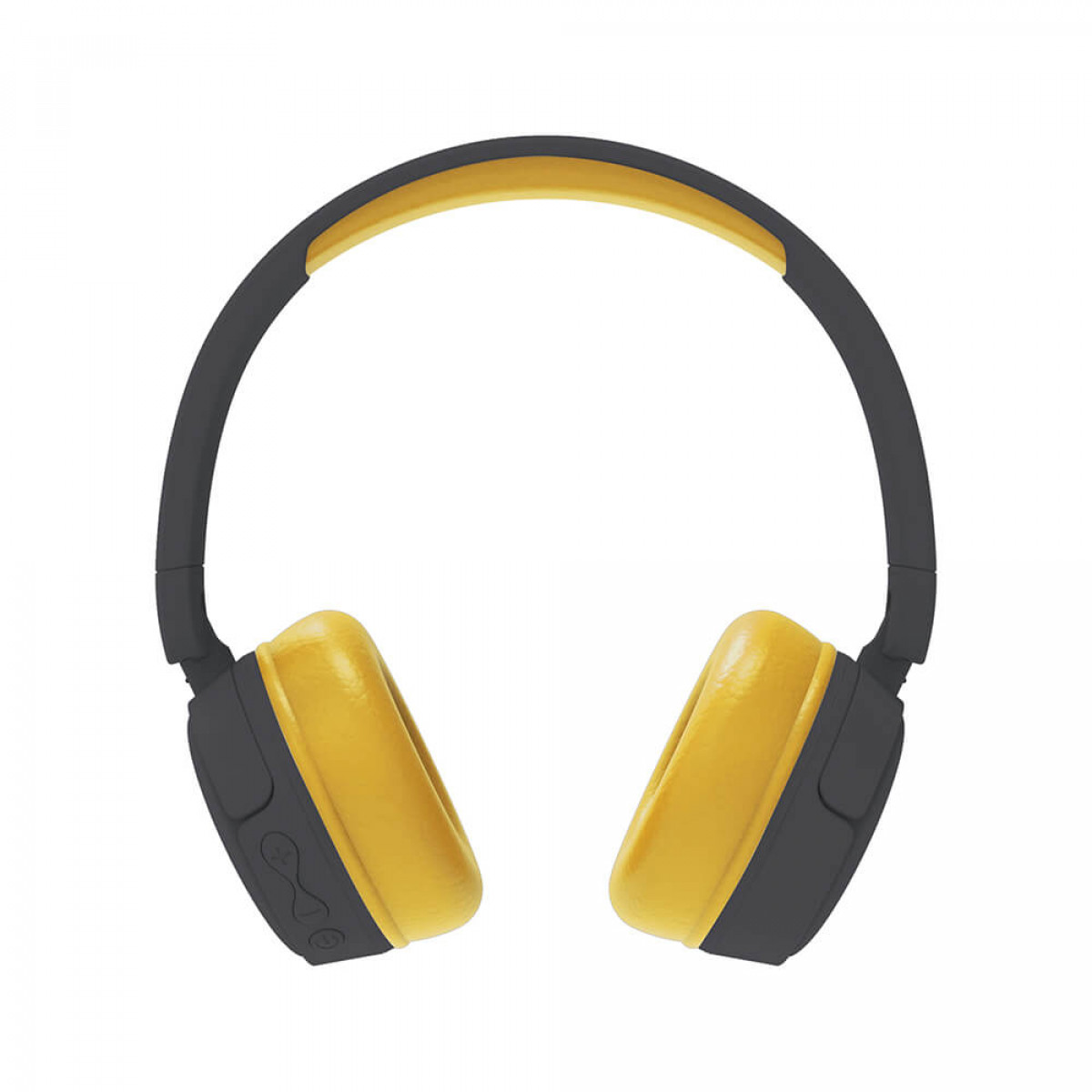 BATMAN Kopfhörer On-Ear Junior Wireless 85dB/95dB, Mehrfarbig On-ear Kopfhörer
