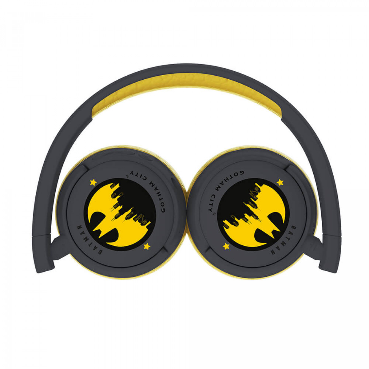 On-Ear Mehrfarbig 85dB/95dB, Junior Kopfhörer BATMAN Wireless On-ear Kopfhörer