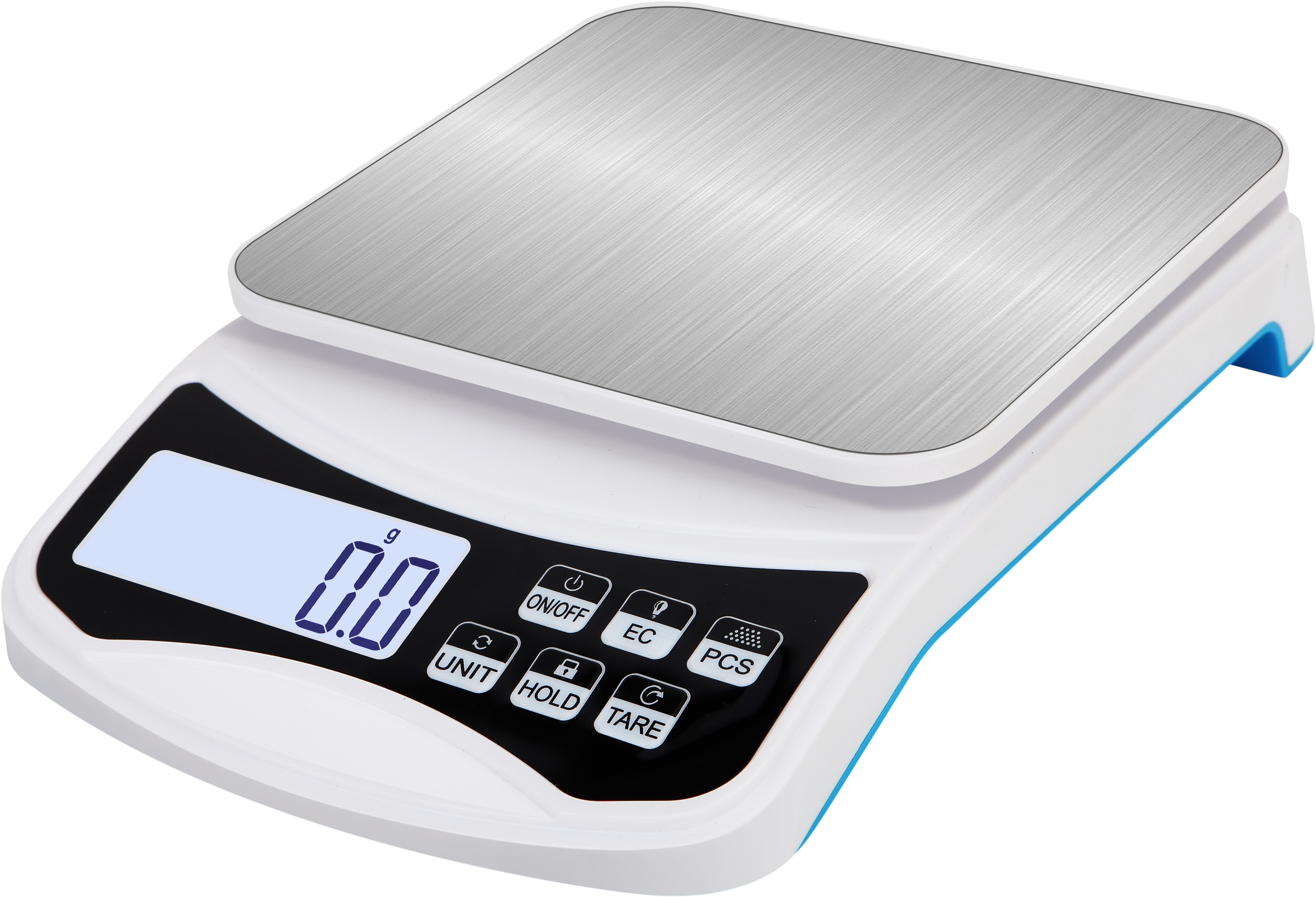 Küchenwaage kg 5 kg INF 5 / 0,1 Tragkraft: Digitale (Max. g Digitalwaage