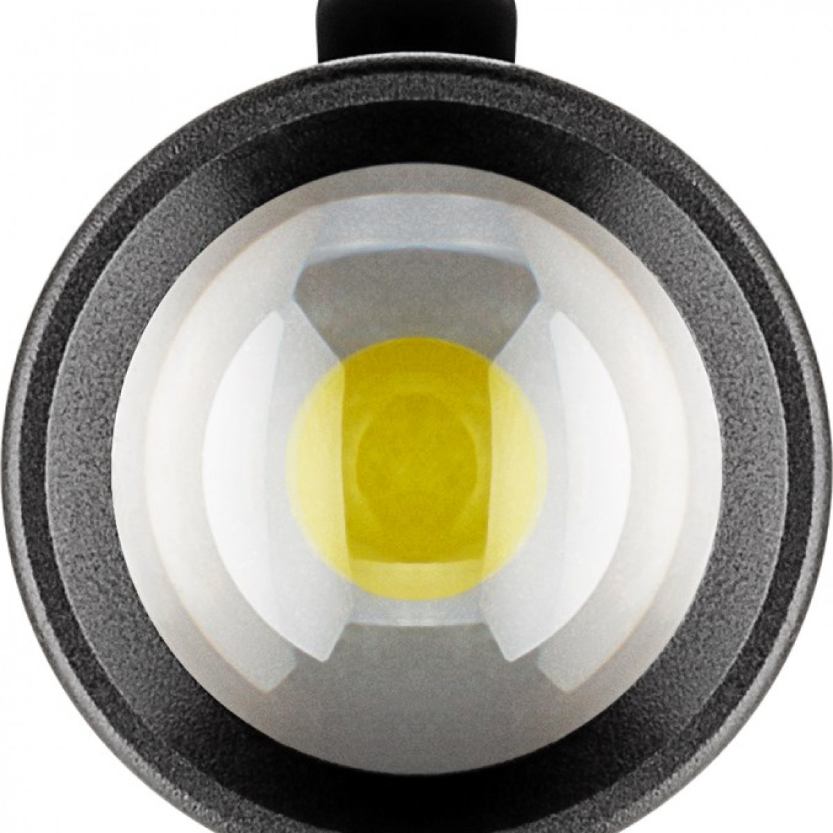 GOOBAY LED-Taschenlampe Zoom 120 Taschenlampen