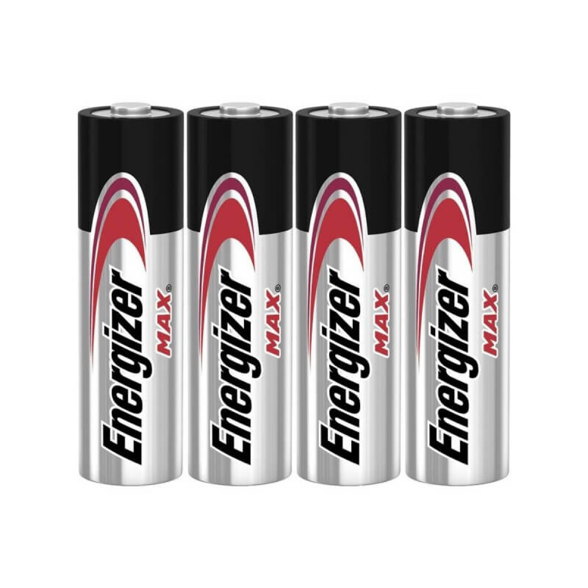 ENERGIZER Batterie Alkaline AA/LR6 4er-Pack Batterie Batterie Max
