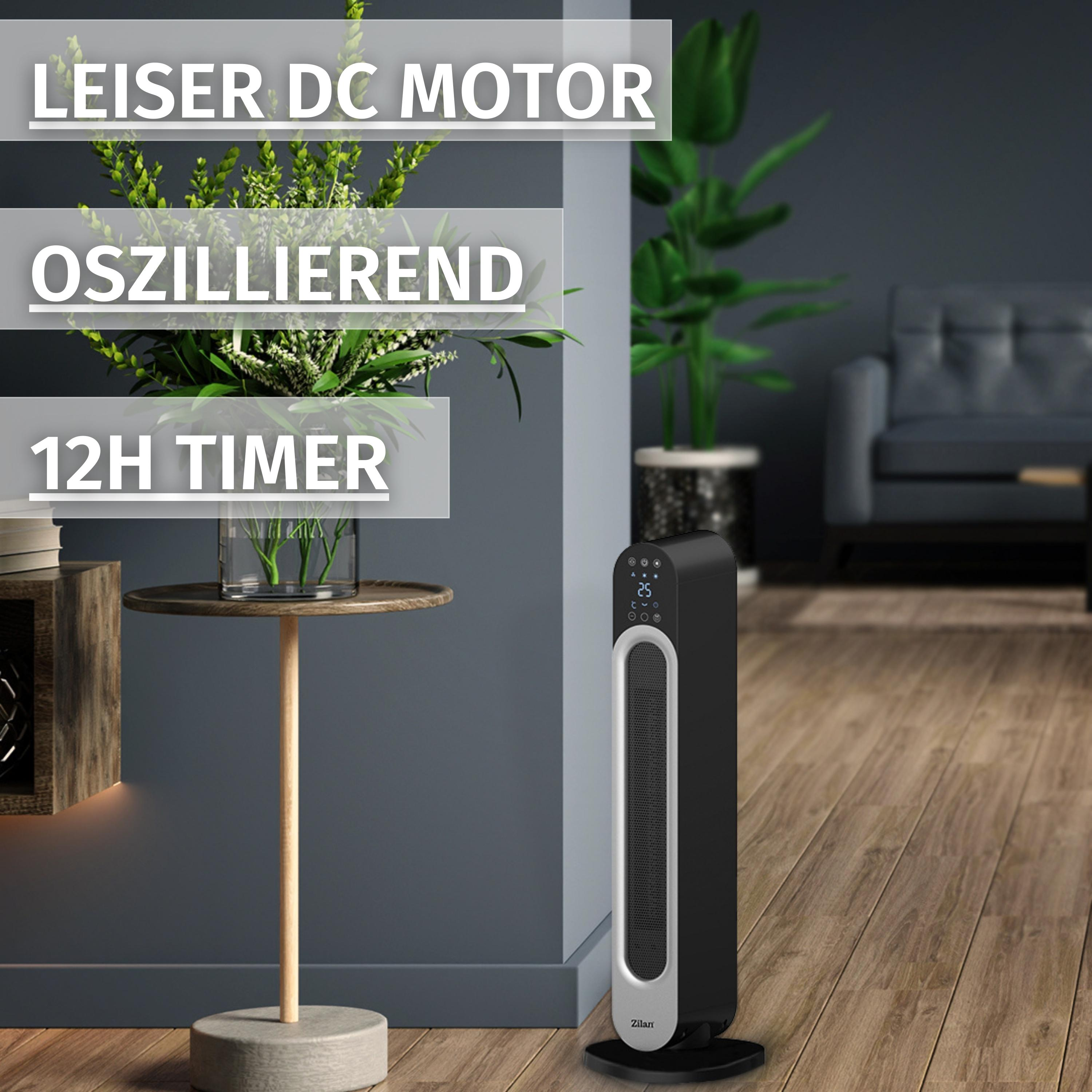 ZLN-5657 (2200 Watt) ZILAN Heizlüfter