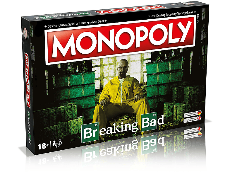 - Monopoly Breaking Bad